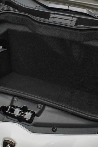 Panneaux de coffre avant en fibre de carbone DMC pour Lamborghini Aventador S Coupé et Roadster d'origine - KDMPARTS EUROPE TUNING STORE