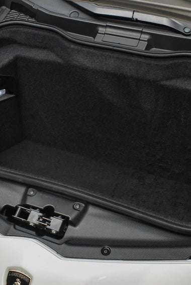 Panneaux de coffre avant en fibre de carbone DMC pour Lamborghini Aventador S Coupé et Roadster d'origine - KDMPARTS EUROPE TUNING STORE