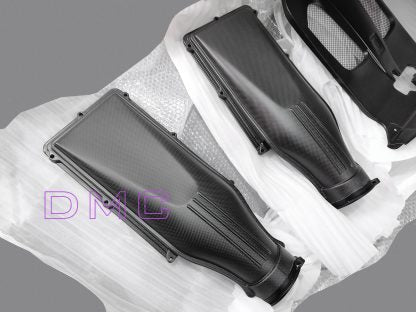 Panneaux de compartiment moteur en fibre de carbone de DMC pour Ferrari 812 Superfast, GTS et Competizione, Coupé et Spider Aperta d'origine - KDMPARTS EUROPE TUNING STORE