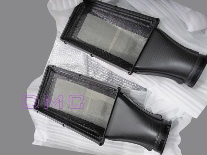 Panneaux de compartiment moteur en fibre de carbone de DMC pour Ferrari 812 Superfast, GTS et Competizione, Coupé et Spider Aperta d'origine - KDMPARTS EUROPE TUNING STORE