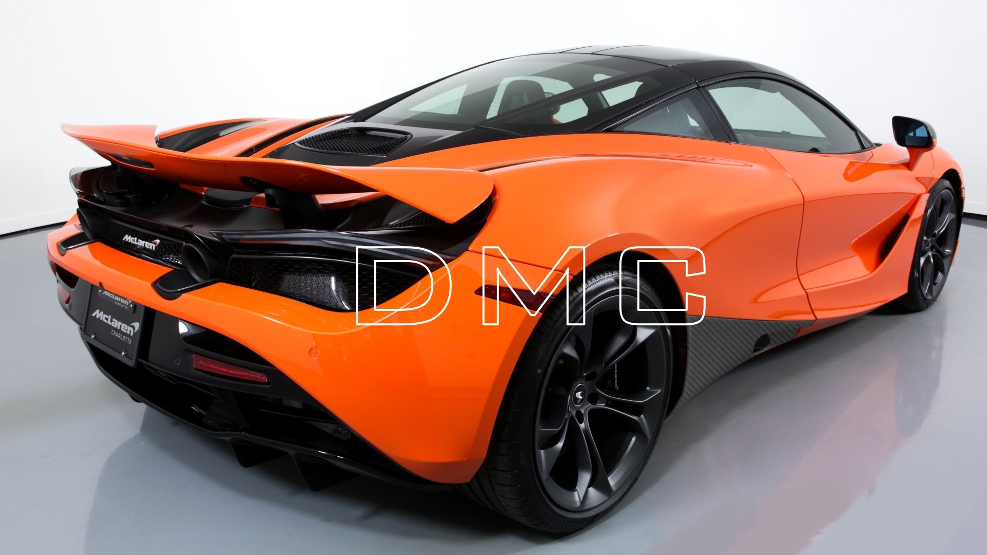 Panneaux latéraux de porte en fibre de carbone de DMC pour McLaren 720S, compatibles avec les modèles 765LT Coupé et Spider - KDMPARTS EUROPE TUNING STORE