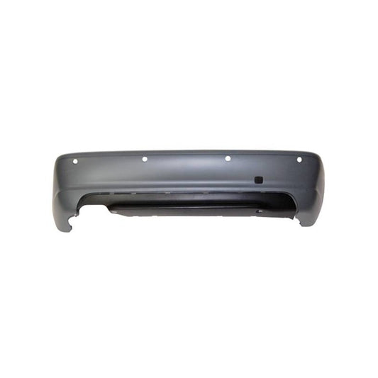 Rear Bumper BMW E46 98-04 2P / Cabriolet Look M-Tech