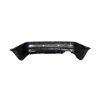 Rear Bumper BMW E46 98-04 2P / Cabriolet Look M-Tech
