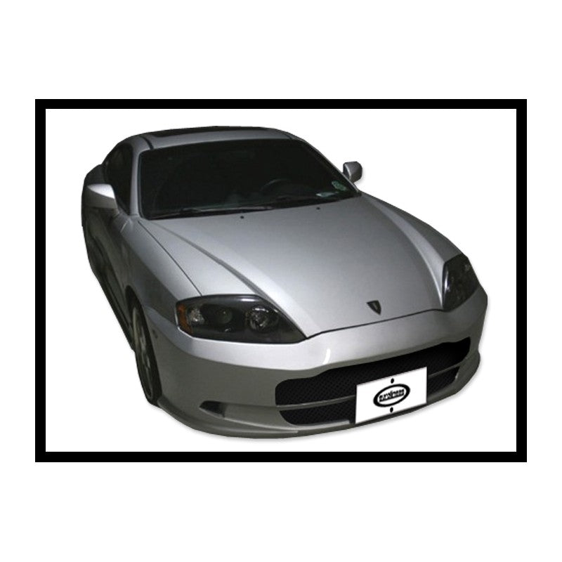 Hyundai Coupé Tuscani Aston Martin -tyyppinen etupuskuri 02 - 06