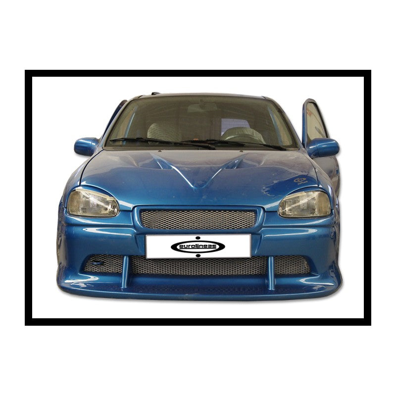Pare Chocs Avant pour Opel Corsa B