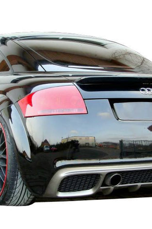 PARE CHOCS ARRIÈRE AUDI TT 8N COUPÉ/CABRIOLET ( 98 - 05 ) - KDMPARTS EUROPE TUNING STORE