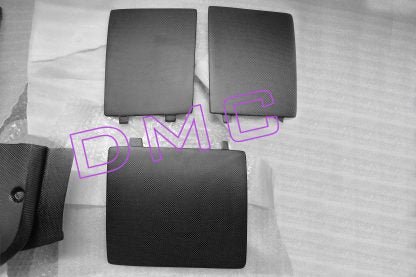 Pare chocs arrière avec diffuseur en fibre de carbone de DMC pour Ferrari 458 Speciale & Aperta Italia, en remplacement de la pièce d'origine - KDMPARTS EUROPE TUNING STORE