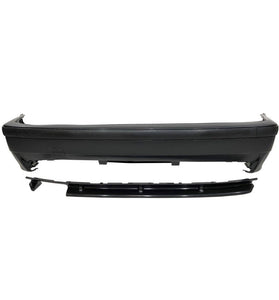 Pare Chocs Arrière BMW E36 M3 ABS en plastique - KDMPARTS EUROPE TUNING STORE