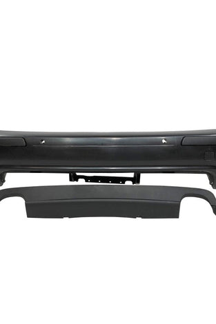 Pare Chocs Arrière BMW E39 95 - 03 Look M5 Double Sortie ABS - KDMPARTS EUROPE TUNING STORE