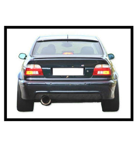 Pare Chocs Arrière BMW E39 ´95 - 03 M5 ABS en plastique - KDMPARTS EUROPE TUNING STORE