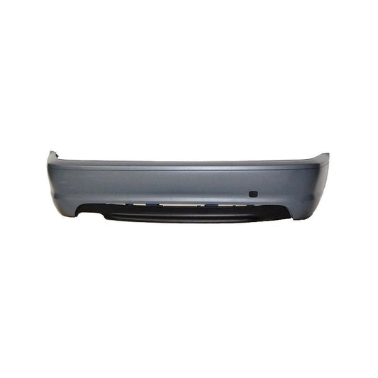 Pare Chocs Arrière BMW E46 98 - 04 2P / Cabriolet Look M - Tech - KDMPARTS EUROPE TUNING STORE