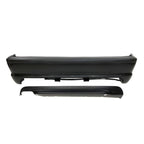 Pare Chocs Arrière BMW E46 '98 - 04 4P Look M - Tech Pp - KDMPARTS EUROPE TUNING STORE