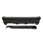 Pare Chocs Arrière BMW E46 '98 - 04 4P Look M - Tech Pp - KDMPARTS EUROPE TUNING STORE