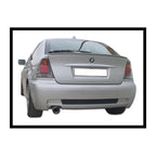 Pare Chocs Arrière BMW E46 Compact M - KDMPARTS EUROPE TUNING STORE