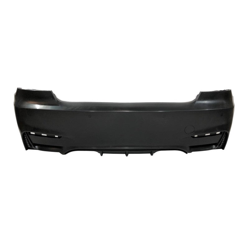 Pare Chocs Arrière BMW E92 2006 - 2012 Look M4 ABS en plastique - KDMPARTS EUROPE TUNING STORE