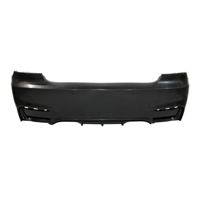 Pare Chocs Arrière BMW E92 2006 - 2012 Look M4 ABS en plastique - KDMPARTS EUROPE TUNING STORE
