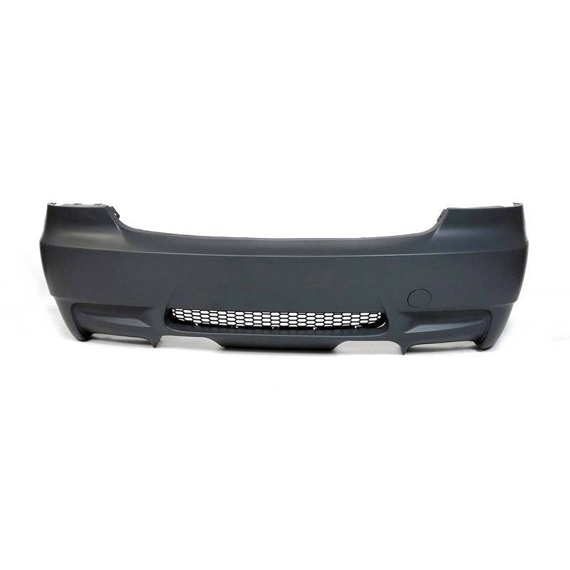 Pare Chocs Arrière BMW E92 / E93 Look M3, 2 Sorties ABS en plastique - KDMPARTS EUROPE TUNING STORE
