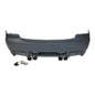 Pare Chocs Arrière BMW E92 / E93 Look M3, ABS 2 Sorties, Echappement - KDMPARTS EUROPE TUNING STORE
