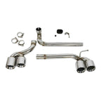 Pare Chocs Arrière BMW E92 / E93 Look M3, ABS 2 Sorties, Echappement - KDMPARTS EUROPE TUNING STORE