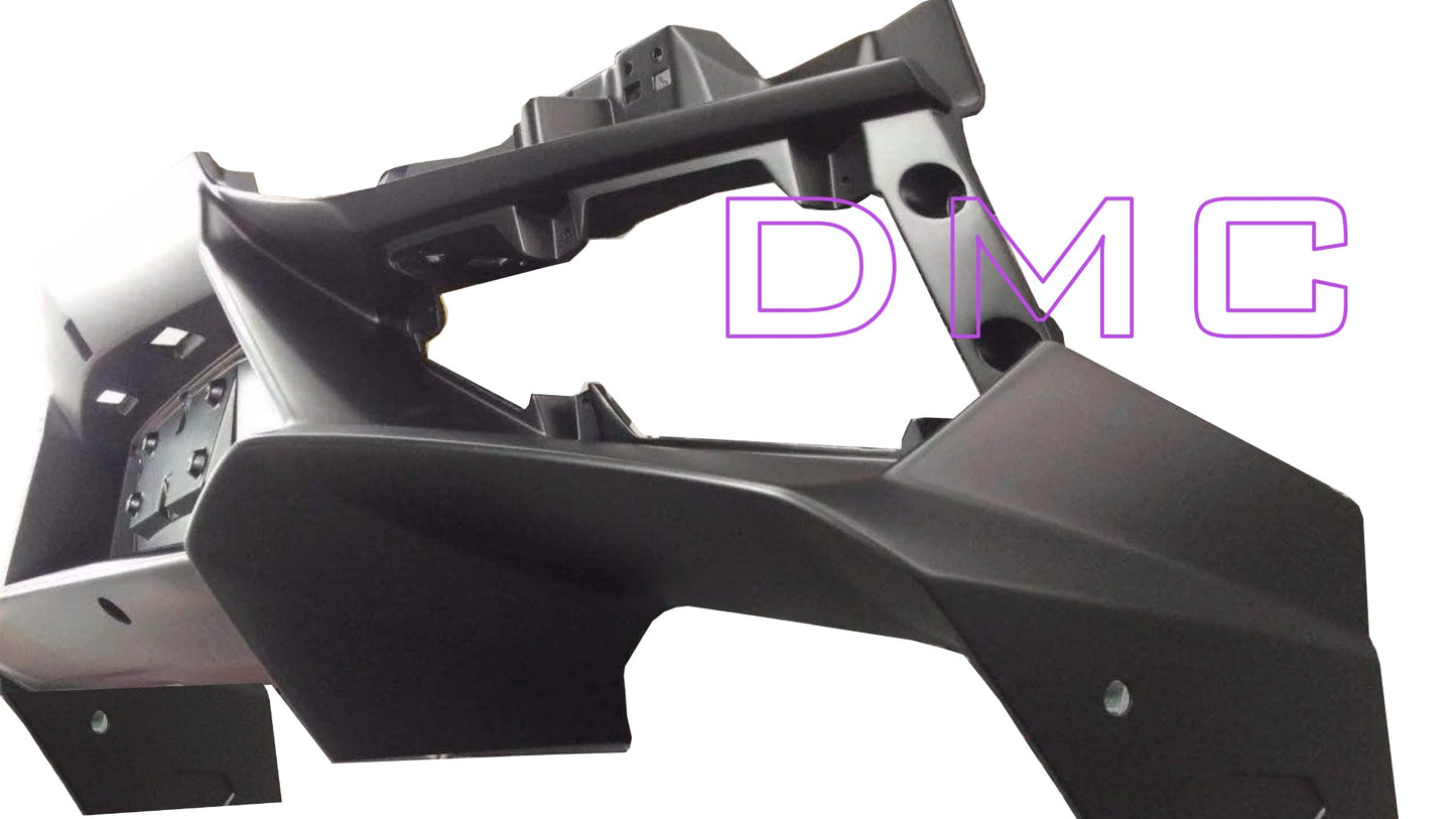 Pare chocs arrière en fibre de carbone « 50e anniversaire » DMC pour Lamborghini Aventador d'origine - KDMPARTS EUROPE TUNING STORE