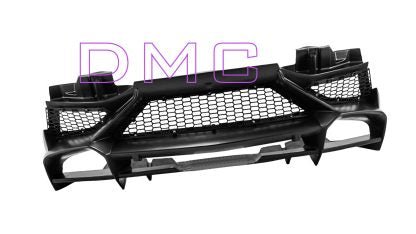 Pare chocs arrière en fibre de carbone « 50e anniversaire » DMC pour Lamborghini Aventador d'origine - KDMPARTS EUROPE TUNING STORE