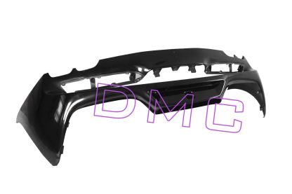 Pare chocs arrière en fibre de carbone de DMC pour Ferrari 296 GTB / 296 Assetto Fiorano - KDMPARTS EUROPE TUNING STORE