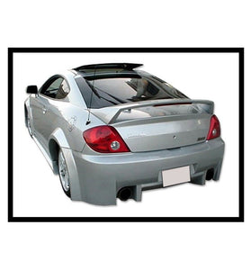 Pare Chocs Arrière Hyundai Coupé tuscani 02 - 08 Look R34 - KDMPARTS EUROPE TUNING STORE