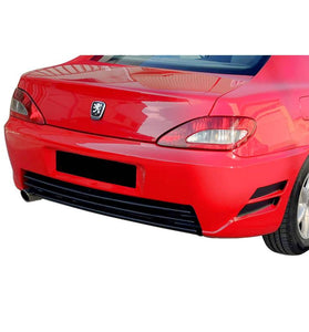 Pare Chocs Arrière Peugeot 406 Coupé - KDMPARTS EUROPE TUNING STORE