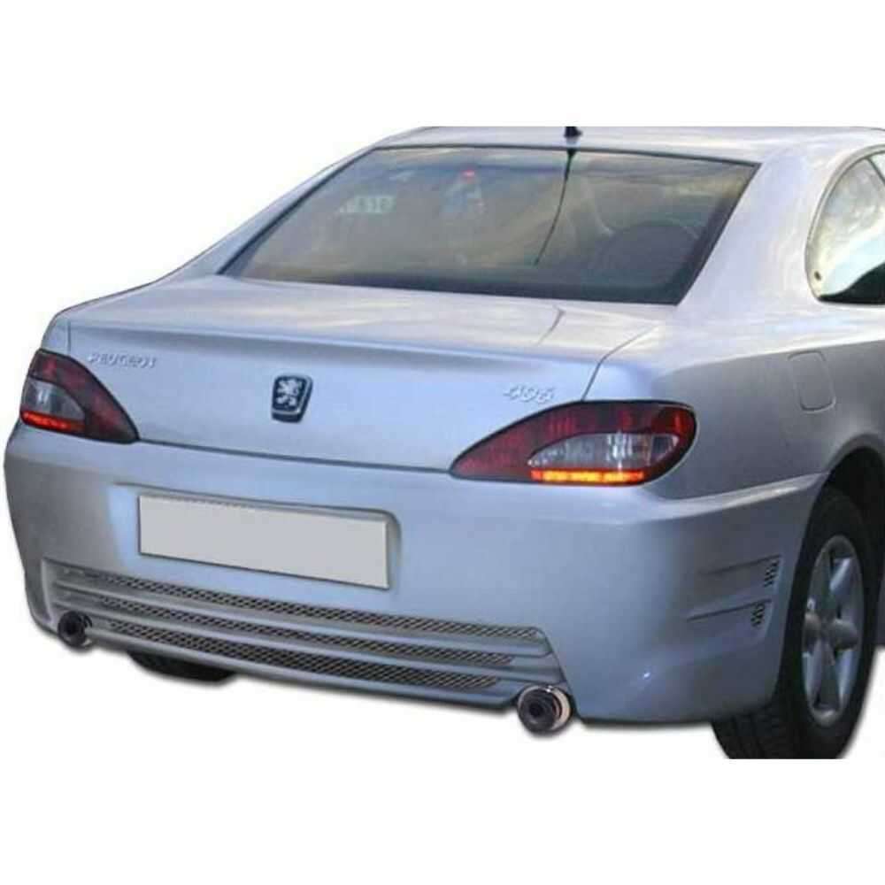 Pare chocs arrière Peugeot 406 coupé Style ChargeSpeed - KDMPARTS EUROPE TUNING STORE