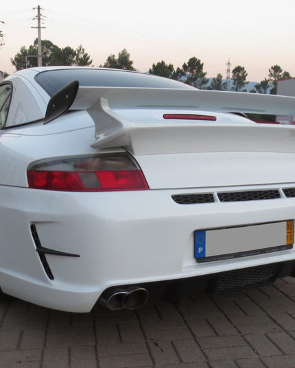 Pare chocs arrière Porsche Carrera 911 Type 996 (01 - 04) – Type Racing - KDMPARTS EUROPE TUNING STORE