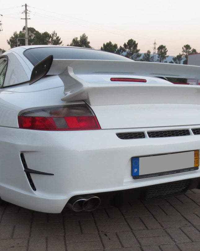 Pare chocs arrière Porsche Carrera 911 Type 996 (01 - 04) – Type Racing - KDMPARTS EUROPE TUNING STORE