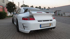 Pare chocs arrière Porsche Carrera 911 Type 996 (01 - 04) – Type Racing - KDMPARTS EUROPE TUNING STORE