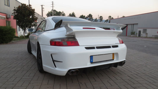 Pare chocs arrière Porsche Carrera 911 Type 996 (01 - 04) – Type Racing - KDMPARTS EUROPE TUNING STORE