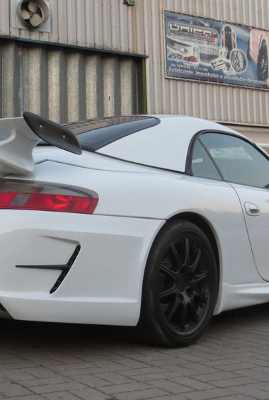 Pare chocs arrière Porsche Carrera 911 Type 996 (01 - 04) – Type Racing - KDMPARTS EUROPE TUNING STORE