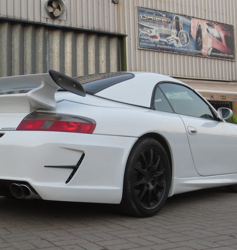 Pare chocs arrière Porsche Carrera 911 Type 996 (01 - 04) – Type Racing - KDMPARTS EUROPE TUNING STORE