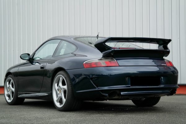 Pare chocs arrière Porsche Carrera 911 Type 996 (98 - 01) – Look GT3 - KDMPARTS EUROPE TUNING STORE