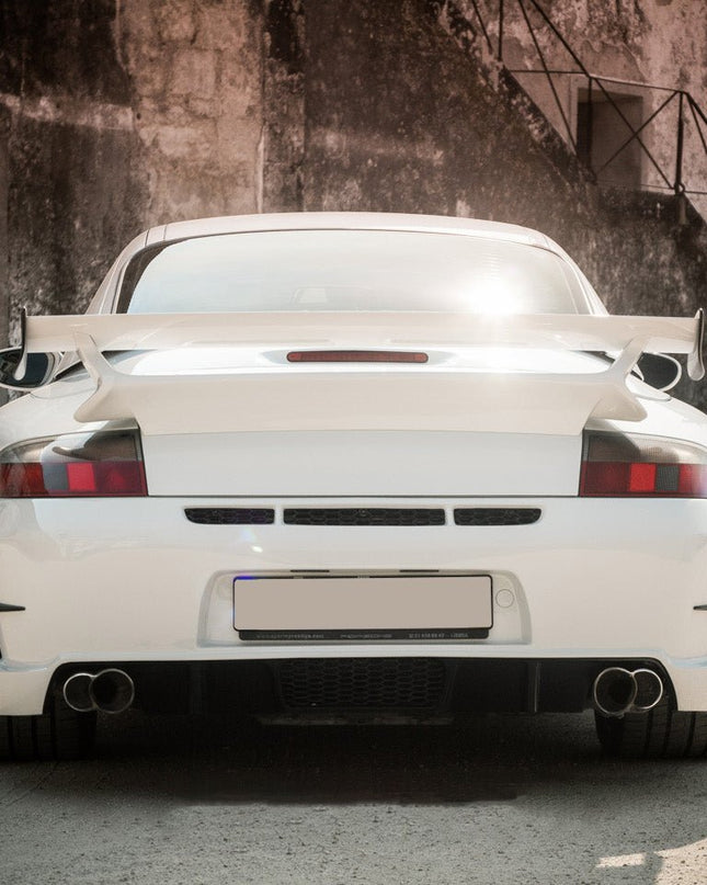 Pare chocs arrière Porsche Carrera 911 Type 996 (98 - 01) – restylé - KDMPARTS EUROPE TUNING STORE