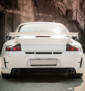 Pare chocs arrière Porsche Carrera 911 Type 996 (98 - 01) – restylé - KDMPARTS EUROPE TUNING STORE