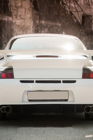 Pare chocs arrière Porsche Carrera 911 Type 996 (98 - 01) – restylé - KDMPARTS EUROPE TUNING STORE