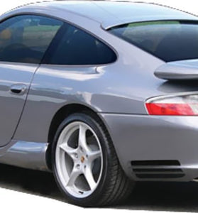 Pare chocs arrière Porsche Carrera 911 Type 996 (98 - 04) – Cool - KDMPARTS EUROPE TUNING STORE