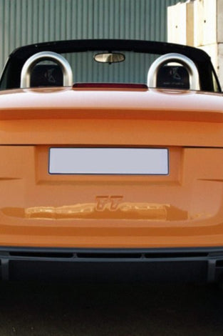 PARE CHOCS ARRIÈRE POUR AUDI TT 8N CABRIOLER ( 98 - 05 ) STYLE R8 - KDMPARTS EUROPE TUNING STORE