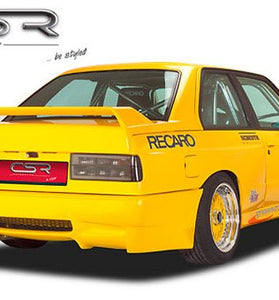 Pare chocs arrière pour BMW E30 Série 3 - KDMPARTS EUROPE TUNING STORE