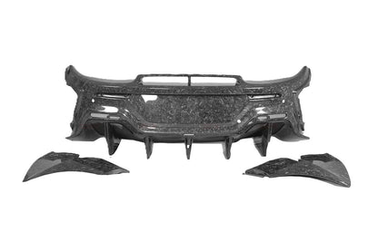 Pare chocs arrière pour McLaren 600LT 2018 - 2021 (identique pour la mise à niveau 540C/570S) - KDMPARTS EUROPE TUNING STORE