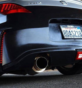 Pare chocs arrière pour Nissan 350Z 2003 - 2008 (modèle 357Mag) polyuréthane - KDMPARTS EUROPE TUNING STORE