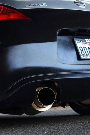 Pare chocs arrière pour Nissan 350Z 2003 - 2008 (modèle 357Mag) polyuréthane - KDMPARTS EUROPE TUNING STORE