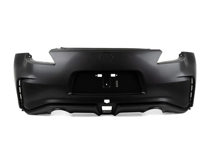 Pare chocs arrière pour Nissan 370Z 2009 - 2020 Style Nismo V2 polyuréthane - KDMPARTS EUROPE TUNING STORE