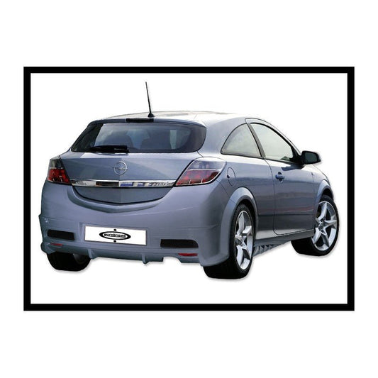Pare Chocs Arrière pour Opel Astra H Sport - KDMPARTS EUROPE TUNING STORE