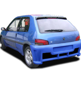 Pare chocs arrière pour Peugeot 106 (91 - 96) – Racing - KDMPARTS EUROPE TUNING STORE