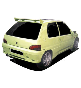 Pare chocs arrière pour Peugeot 106 (91 - 96) – sport - KDMPARTS EUROPE TUNING STORE