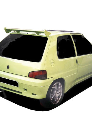 Pare chocs arrière pour Peugeot 106 (91 - 96) – sport - KDMPARTS EUROPE TUNING STORE
